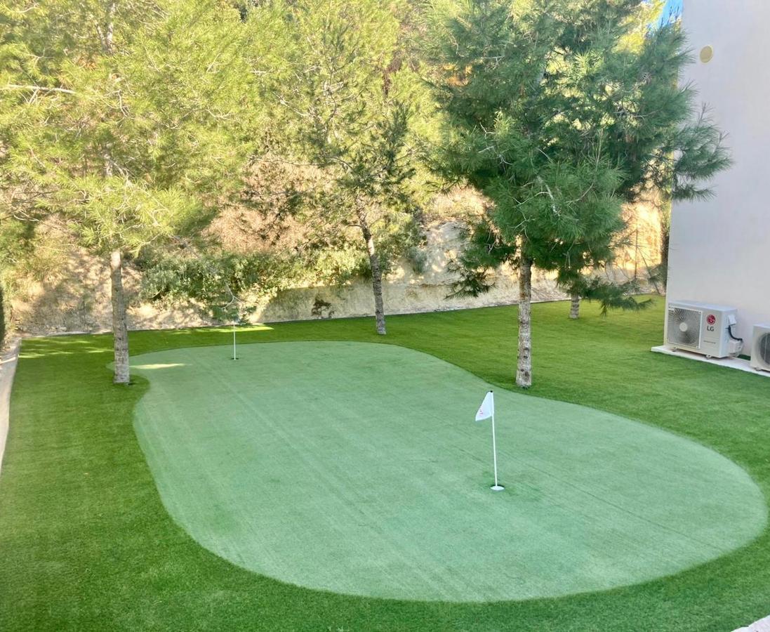 Las Colinas, Acacia Villas, Alicante Dehesa de Campoamor  ภายนอก รูปภาพ
