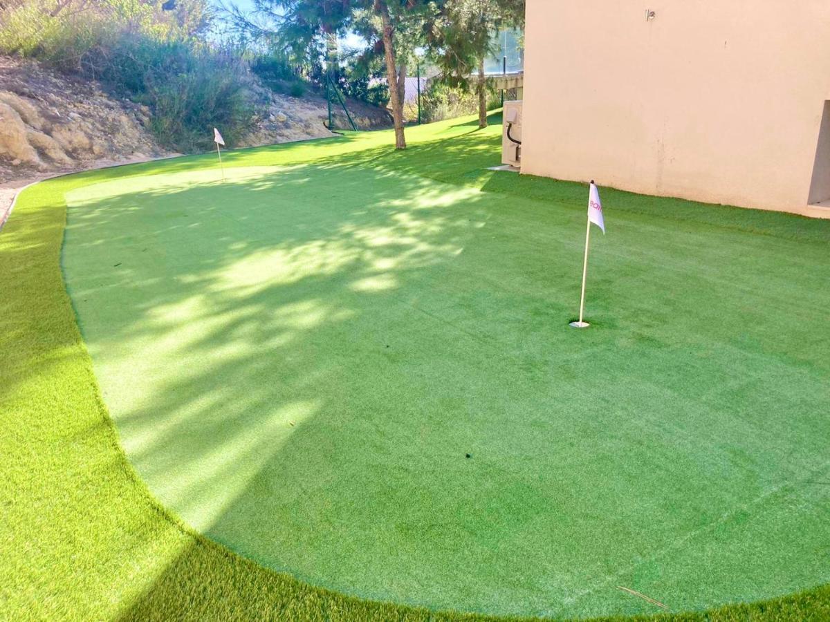 Las Colinas, Acacia Villas, Alicante Dehesa de Campoamor  ภายนอก รูปภาพ