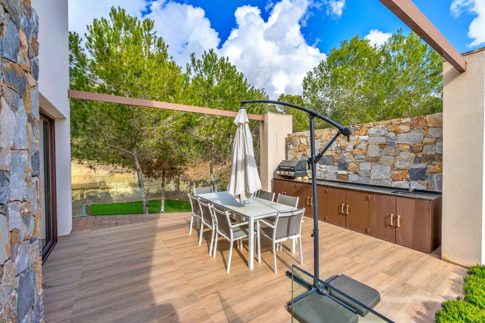 Las Colinas, Acacia Villas, Alicante Dehesa de Campoamor  ภายนอก รูปภาพ