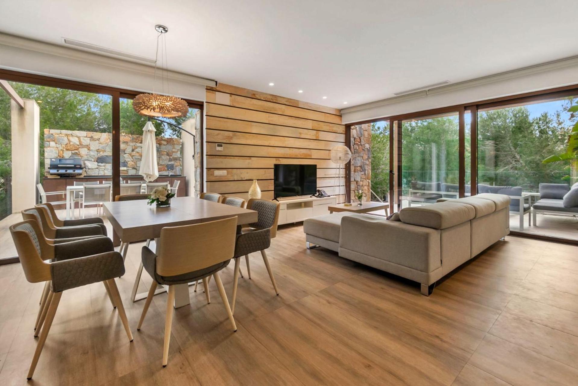 Las Colinas, Acacia Villas, Alicante Dehesa de Campoamor  ภายนอก รูปภาพ
