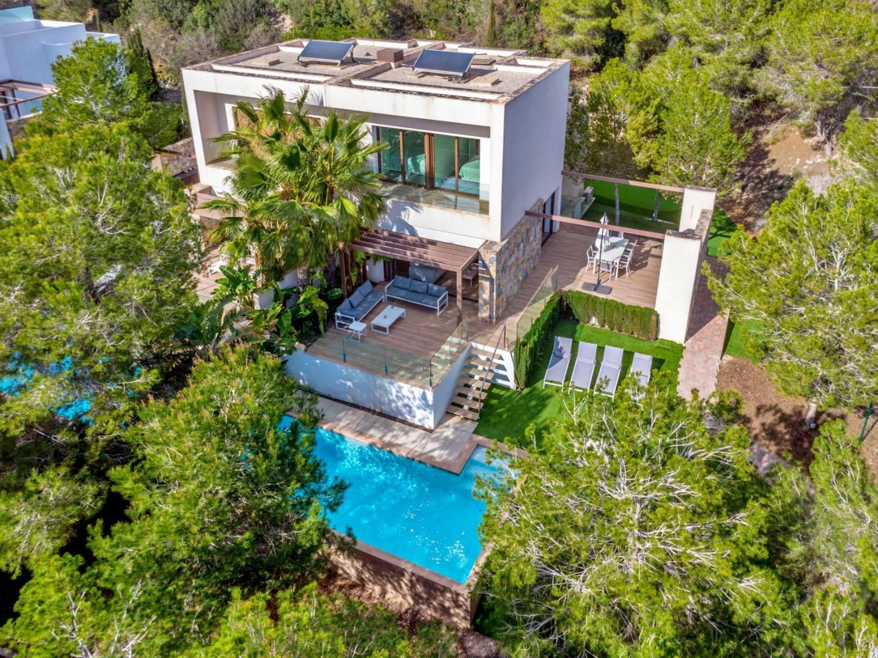 Las Colinas, Acacia Villas, Alicante Dehesa de Campoamor  ภายนอก รูปภาพ