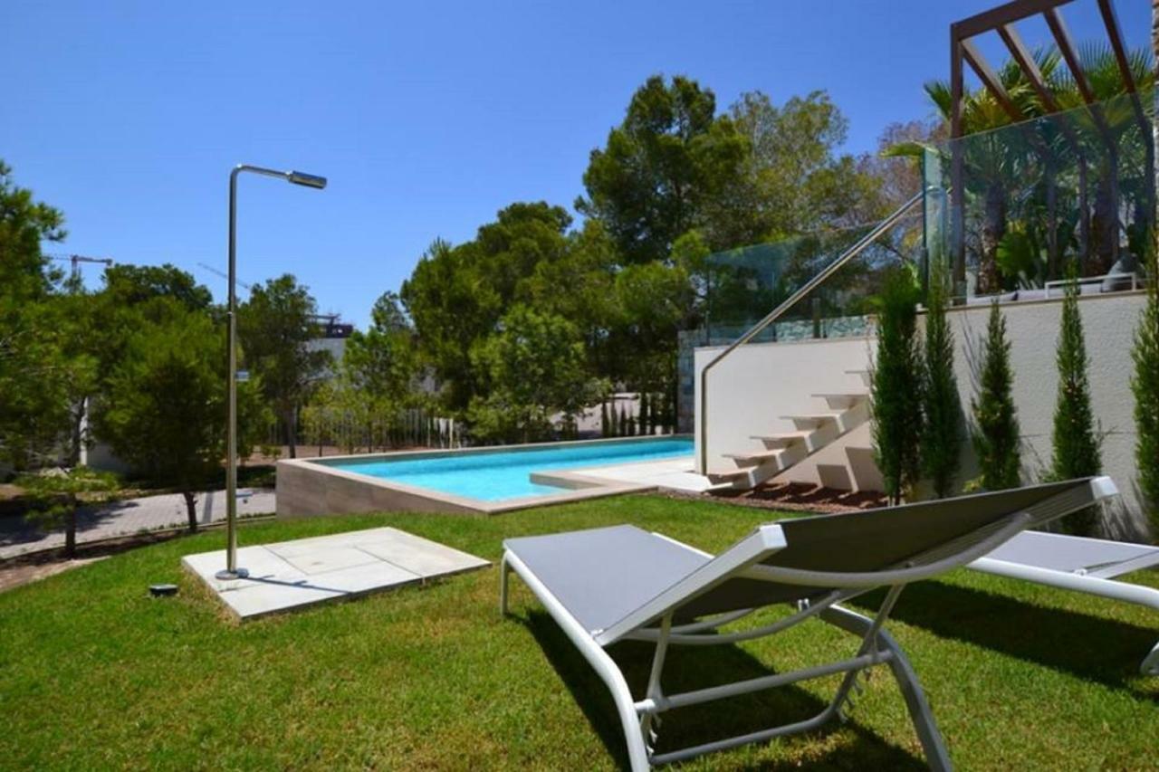 Las Colinas, Acacia Villas, Alicante Dehesa de Campoamor  ภายนอก รูปภาพ