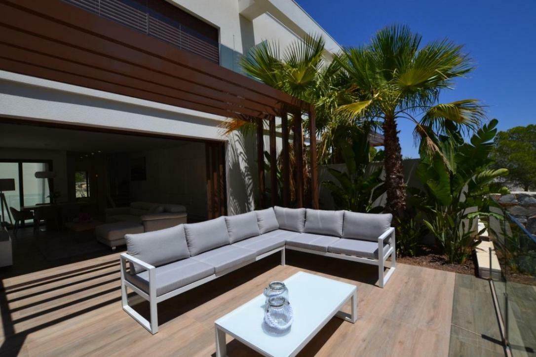 Las Colinas, Acacia Villas, Alicante Dehesa de Campoamor  ภายนอก รูปภาพ