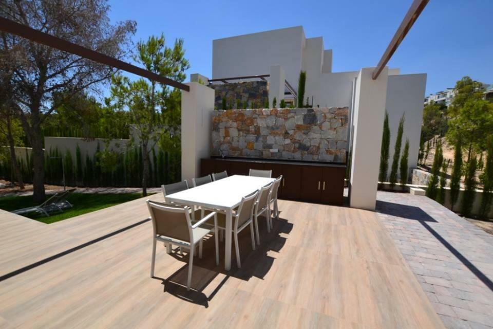 Las Colinas, Acacia Villas, Alicante Dehesa de Campoamor  ภายนอก รูปภาพ