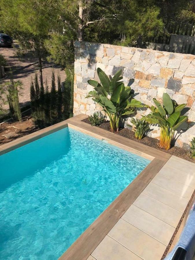 Las Colinas, Acacia Villas, Alicante Dehesa de Campoamor  ภายนอก รูปภาพ