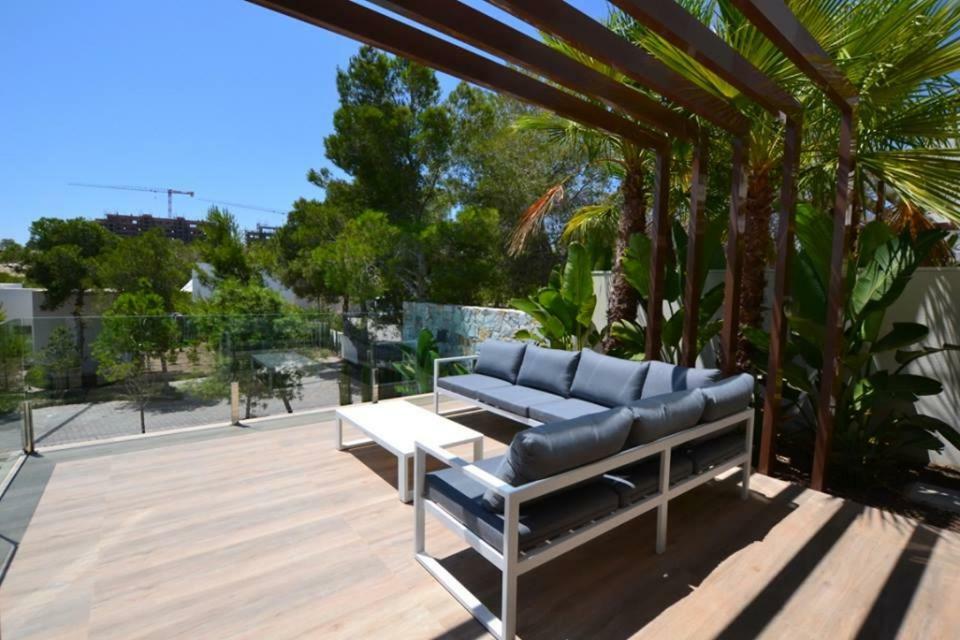 Las Colinas, Acacia Villas, Alicante Dehesa de Campoamor  ภายนอก รูปภาพ