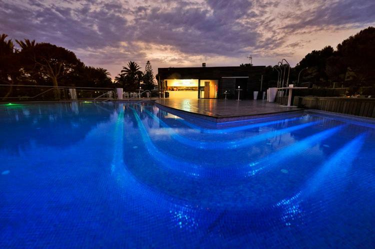 Las Colinas, Acacia Villas, Alicante Dehesa de Campoamor  ภายนอก รูปภาพ