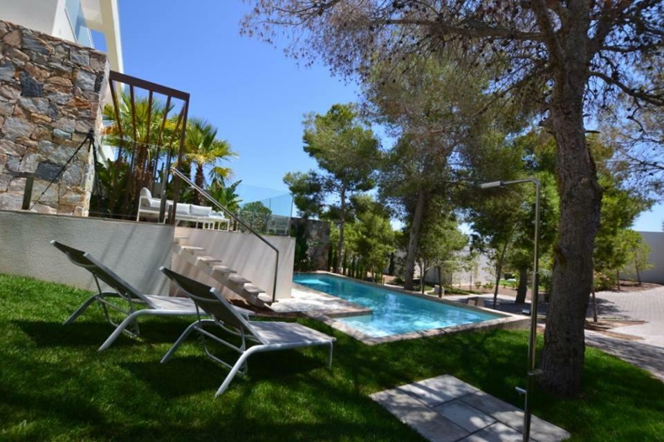 Las Colinas, Acacia Villas, Alicante Dehesa de Campoamor  ภายนอก รูปภาพ