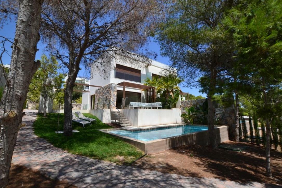 Las Colinas, Acacia Villas, Alicante Dehesa de Campoamor  ภายนอก รูปภาพ
