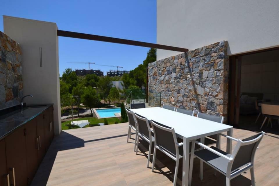 Las Colinas, Acacia Villas, Alicante Dehesa de Campoamor  ภายนอก รูปภาพ
