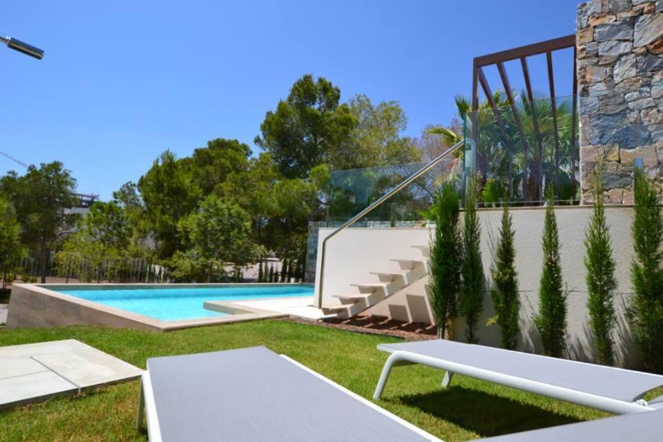 Las Colinas, Acacia Villas, Alicante Dehesa de Campoamor  ภายนอก รูปภาพ