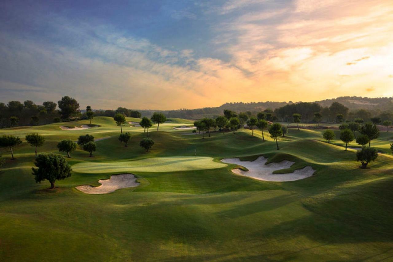 Las Colinas, Acacia Villas, Alicante Dehesa de Campoamor  ภายนอก รูปภาพ